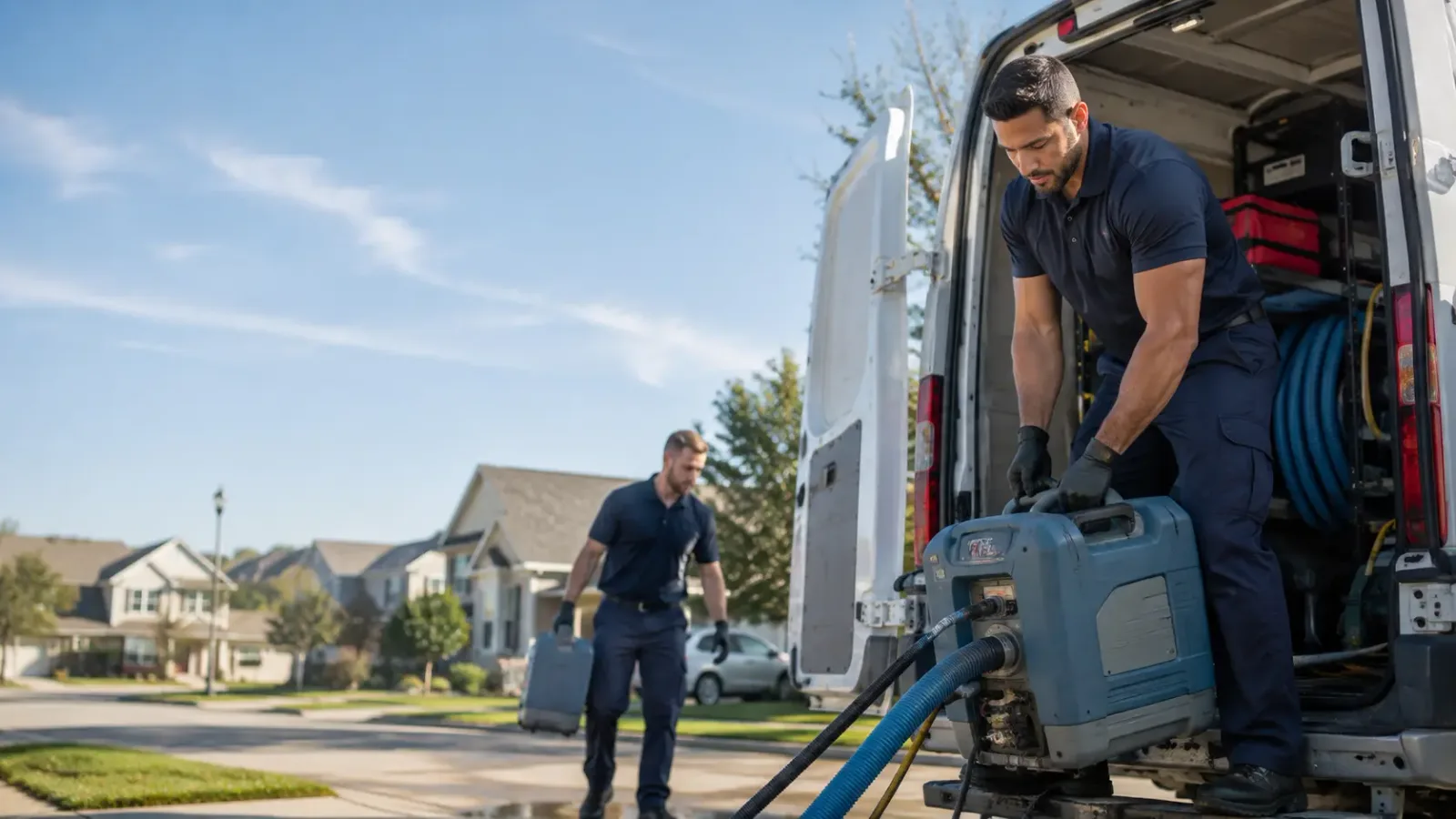 Trauma Cleanup in Escanaba, MI near me